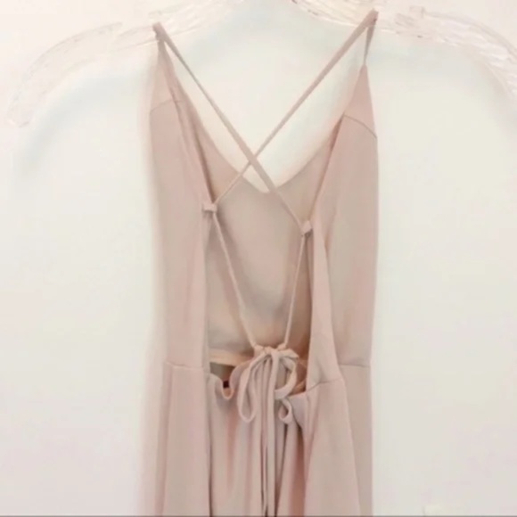 NWT Show Me Your MuMu Godshaw Goddess Gown SR46 S - Picture 5 of 10